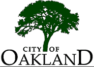 Oakland logo