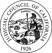 Judicial Council of California seal