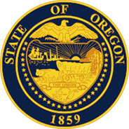 Seal of the State of Oregon