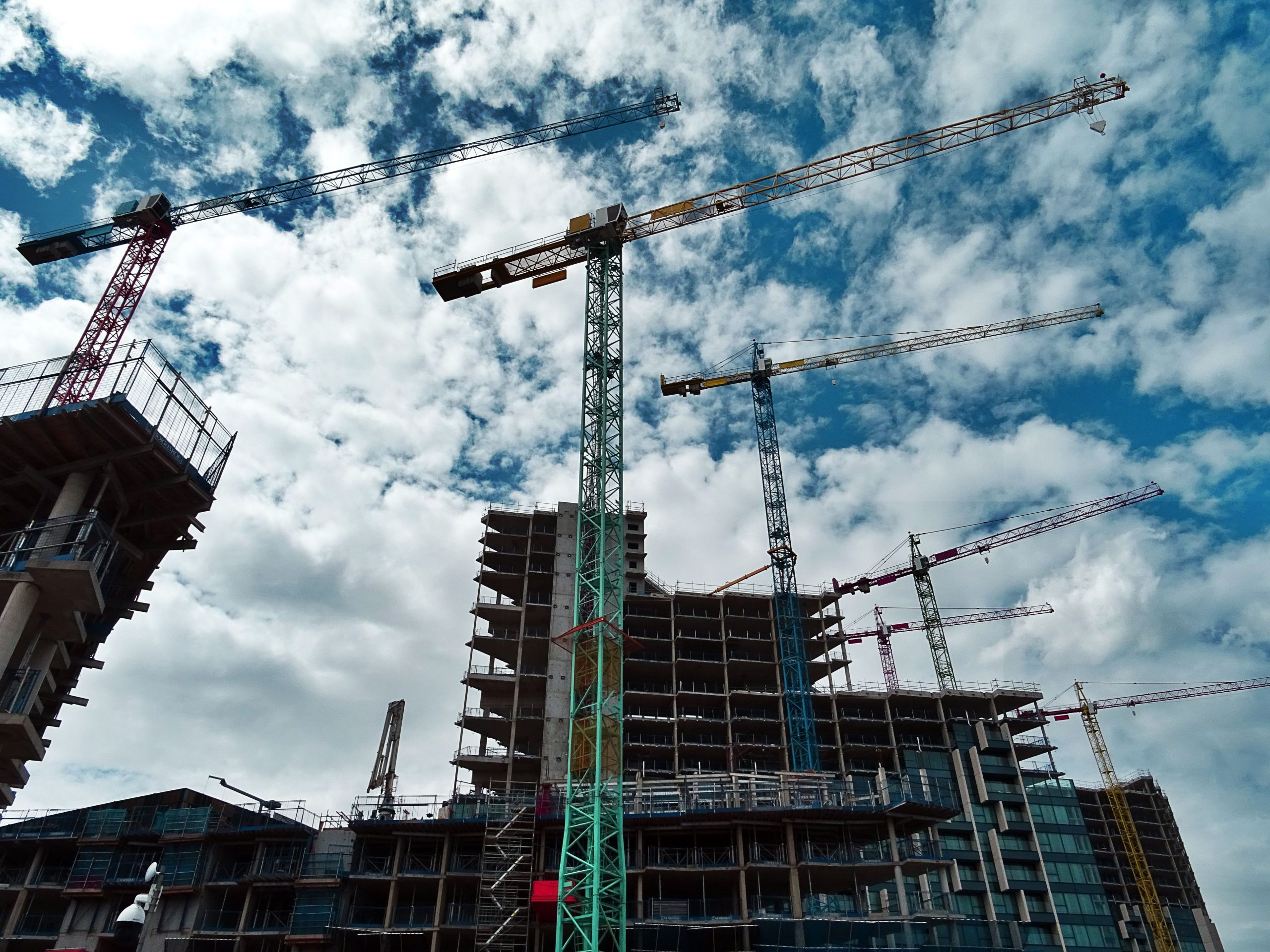 Public Infrastructure & Capital Construction | Sjoberg Evashenk Consulting