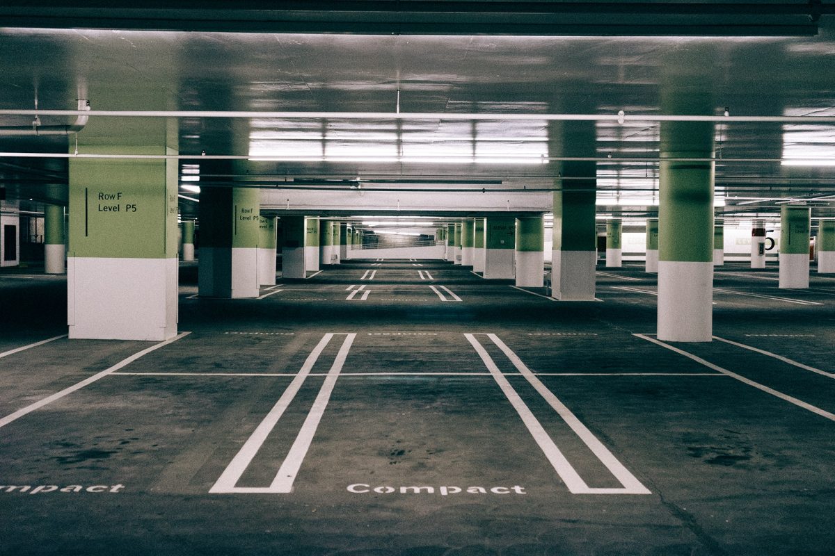 Parking garage